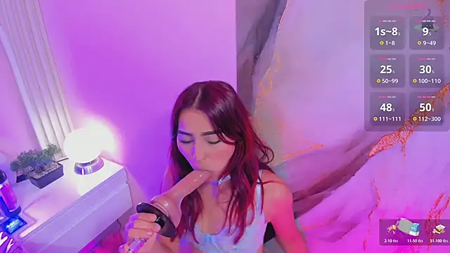 Ary  cherry online show from February 19, 8:39 pm