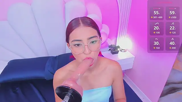 Ary  cherry online show from February 25, 7:36 pm