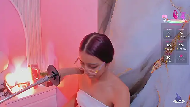 Ary  cherry online show from January 14, 7:50 pm