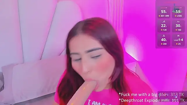 Ary  cherry online show from February 4, 7:42 pm