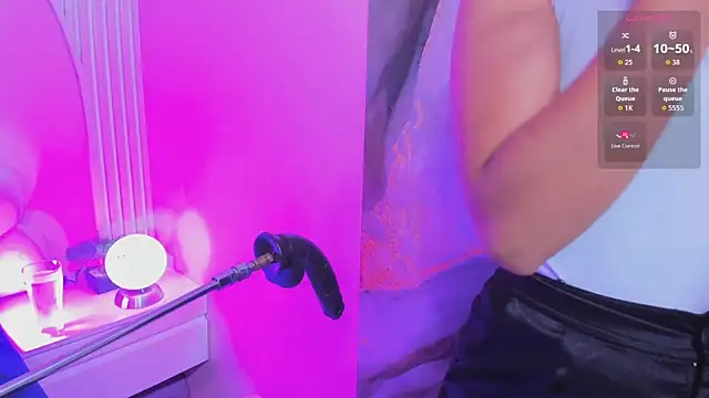 Ary  cherry online show from March 8, 7:28 pm