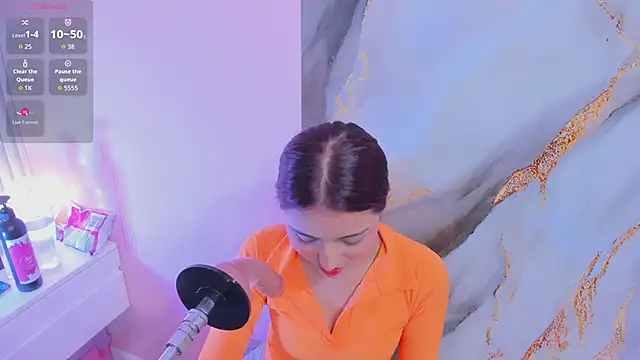 Ary  cherry online show from March 3, 7:43 pm