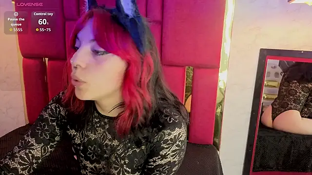 morgana white online show from February 10, 6:29 pm