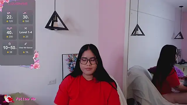 Briana Goldd online show from May 2, 3:12 am