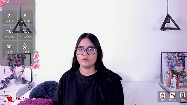 Briana Goldd online show from March 16, 3:36 am