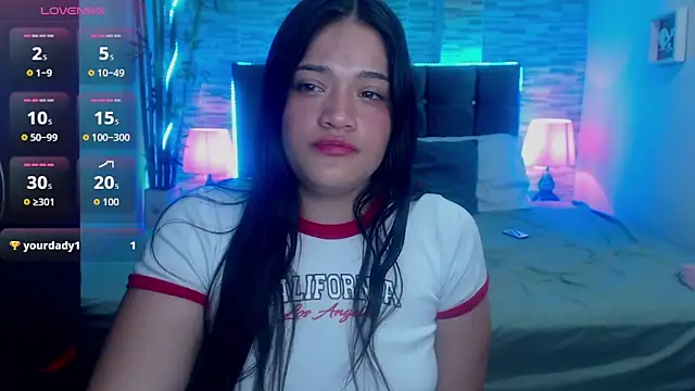 Valeri hot22 online show from February 2, 11:37 pm