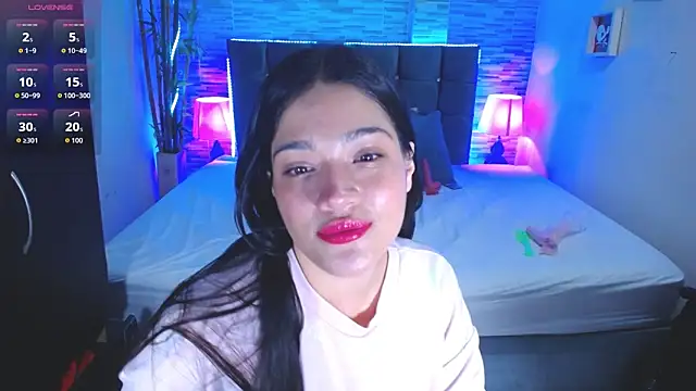 Valeri hot22 online show from February 19, 9:34 pm