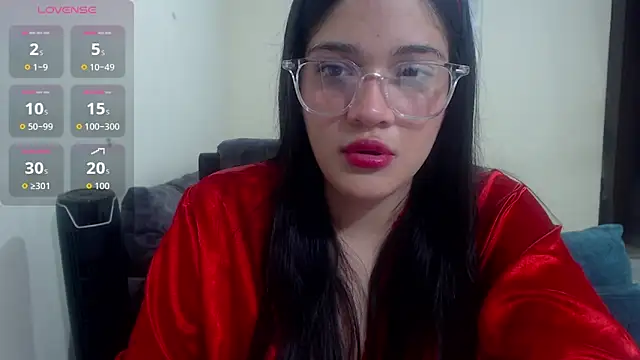 Valeri hot22 online show from February 9, 9:46 pm