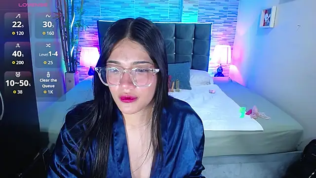 Valeri hot22 online show from February 7, 8:17 pm