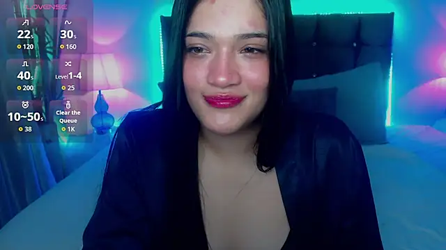 Valeri hot22 online show from December 20, 8:01 pm