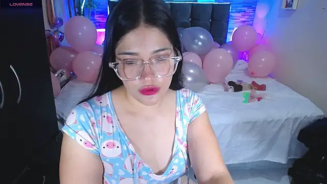 Valeri hot22 online show from February 17, 8:28 pm