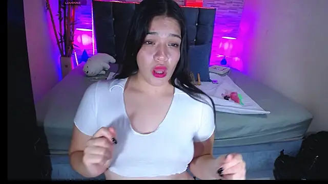 Valeri hot22 online show from April 21, 10:05 pm