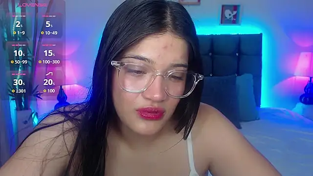 Valeri hot22 online show from December 22, 8:42 pm