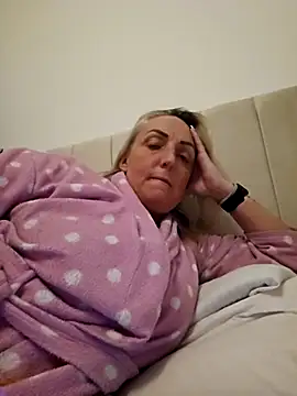 theblondecocklover online show from February 12, 7:46 pm