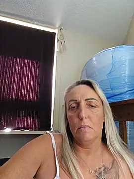 theblondecocklover online show from May 17, 7:30 am