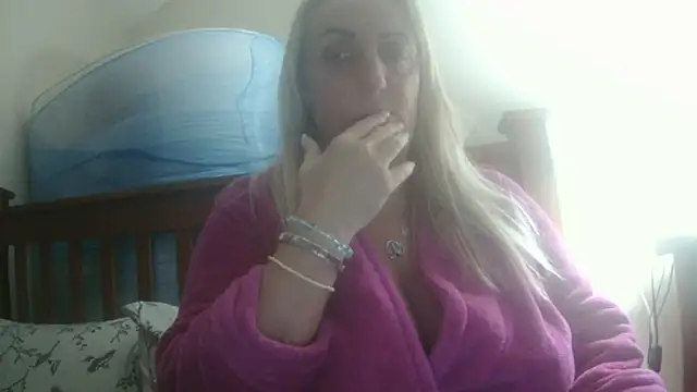 theblondecocklover online show from March 1, 11:10 am