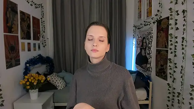 Ariadna Shy online show from January 11, 10:16 pm