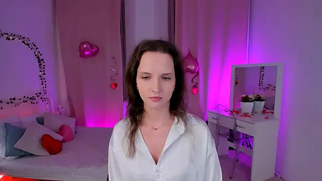 Ariadna Shy online show from February 14, 10:25 pm