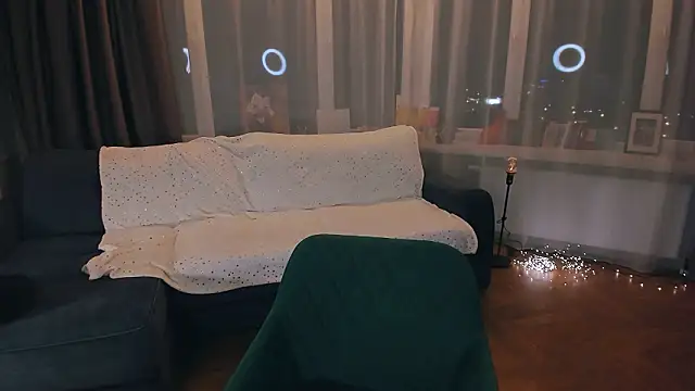 Ariadna Shy online show from March 2, 6:15 pm