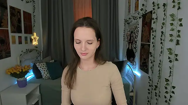 Ariadna Shy online show from February 1, 10:12 pm