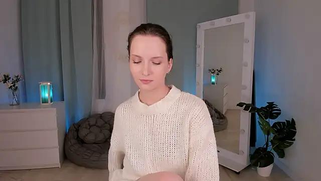 Ariadna Shy online show from February 1, 9:24 pm