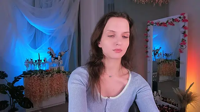 Ariadna Shy online show from February 21, 10:37 pm