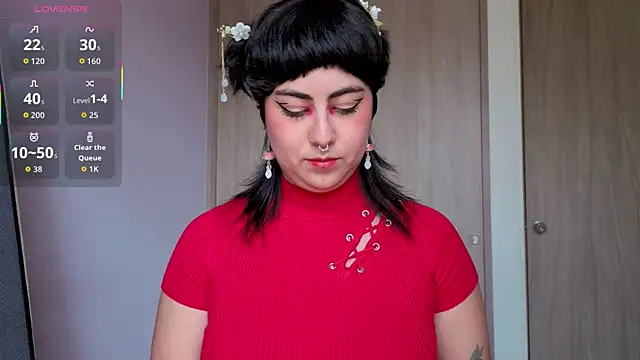 Jasmin switch online show from April 17, 9:17 pm