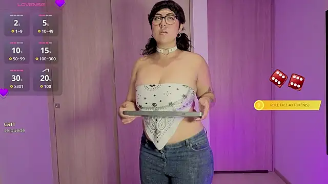 Jasmin switch online show from April 21, 7:20 pm