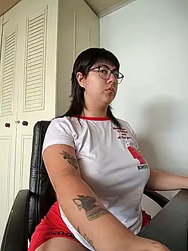Jasmin switch online show from July 16, 1:41 pm