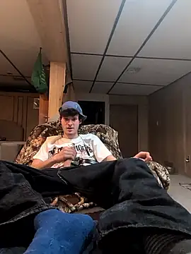 B8RHUNG online show from January 8, 4:29 am