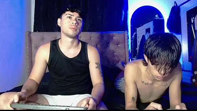 ITHAN DREAMBOY online show from January 8, 7:25 am