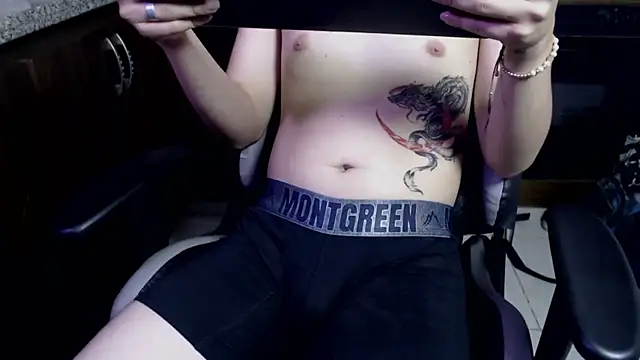 alex xhunter online show from April 2, 7:31 pm