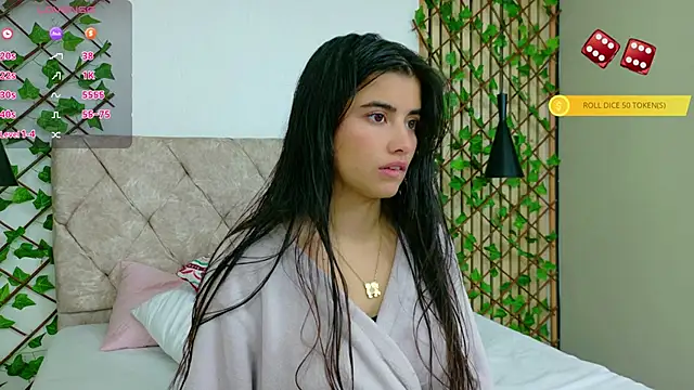 Georgia Candy online show from February 19, 3:03 am