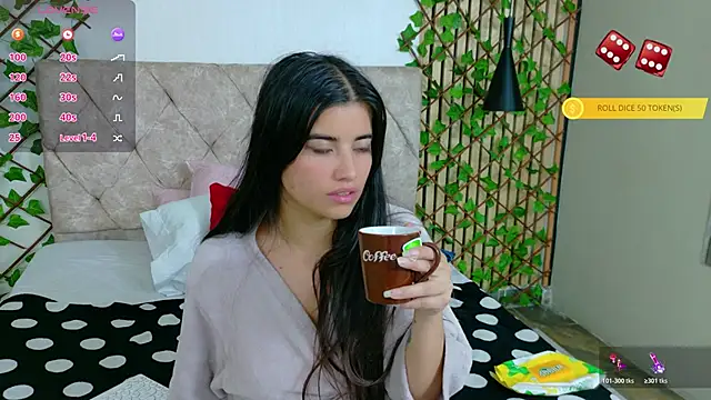 Georgia Candy online show from March 2, 4:24 am