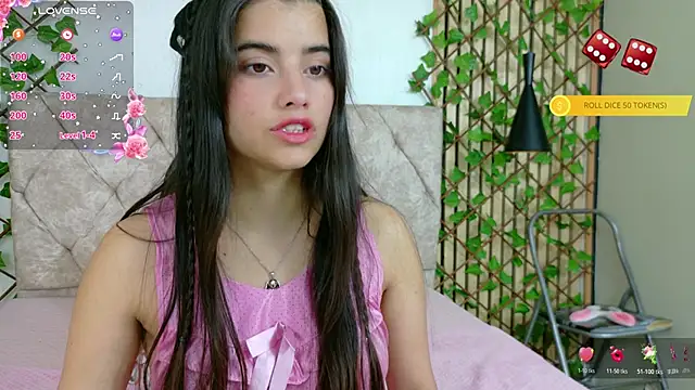 Georgia Candy online show from March 24, 3:39 am