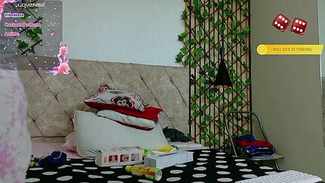 Georgia Candy online show from March 23, 6:57 am