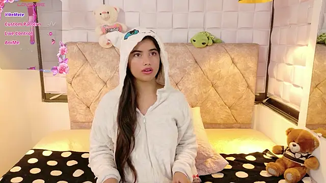 Georgia Candy online show from July 31, 4:23 am