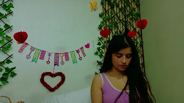 Georgia Candy online show from February 13, 2:22 am