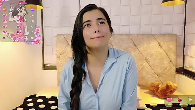 Georgia Candy online show from July 11, 5:41 am