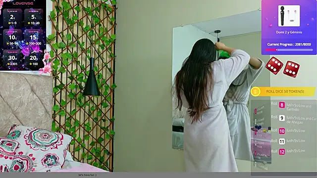 Georgia Candy online show from January 10, 5:14 am