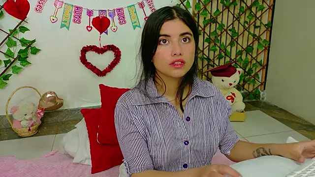 Georgia Candy online show from February 12, 4:01 am