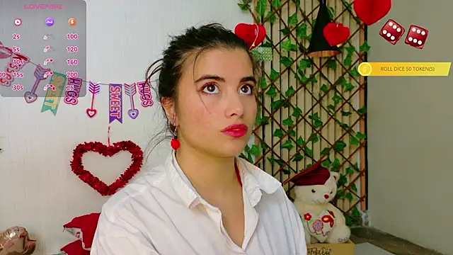 Georgia Candy online show from February 16, 2:54 am