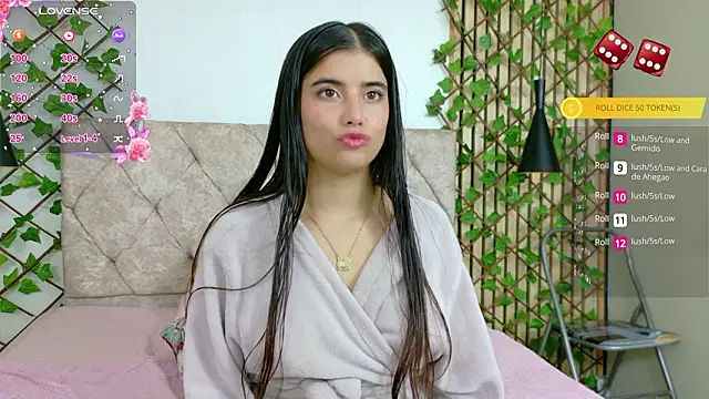 Georgia Candy online show from March 26, 5:39 am