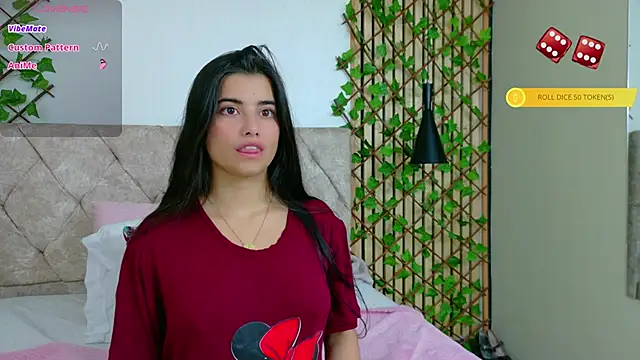 Georgia Candy online show from February 23, 5:41 am