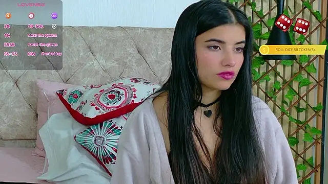 Georgia Candy online show from March 3, 3:57 am