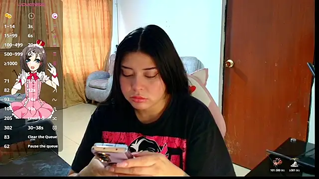 im hanna x2 online show from February 10, 9:14 pm