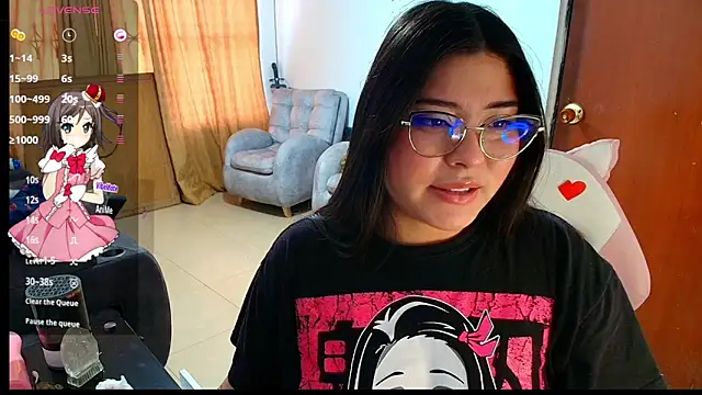 im hanna x2 online show from March 11, 9:31 pm