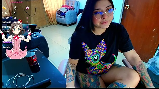 im hanna x2 online show from March 8, 5:49 pm