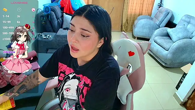 im hanna x2 online show from March 16, 10:34 pm