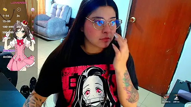 im hanna x2 online show from March 24, 8:31 pm